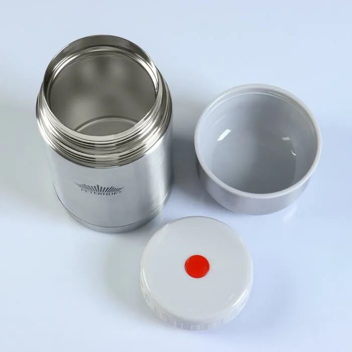 6 л, стальной. 6. Термос, 0,6 л. 6. Термос 0.