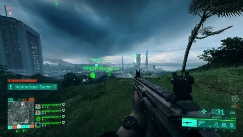 Battlefield 2042 требования на пк