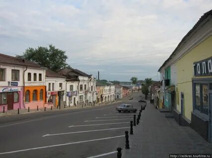Улицы арзамаса