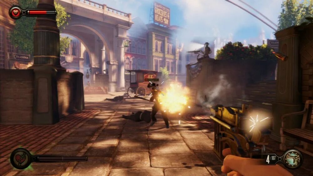 Bioshock 3. Bioshock infinite (ps3). биошок 3 ps 3. игра на ps3 bioshock infinite. биошок инфинити playstation 3.
