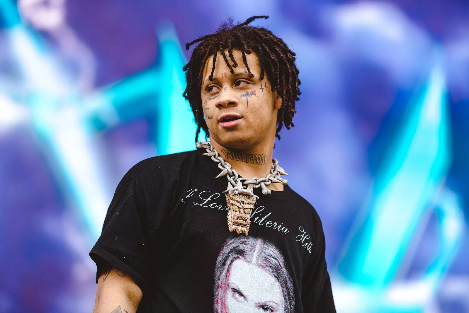 Trippie. Trippie Redd 2018.