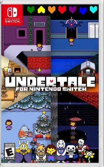 Undertale nintendo. Андертейл на Нинтендо. Undertale Nintendo Switch. Undertale на Нинтендо свитч. Картридж андертейл на Нинтендо.