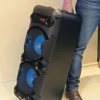 Bluetooth колонка eltronic