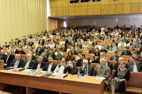 Материалы научно технической конференции