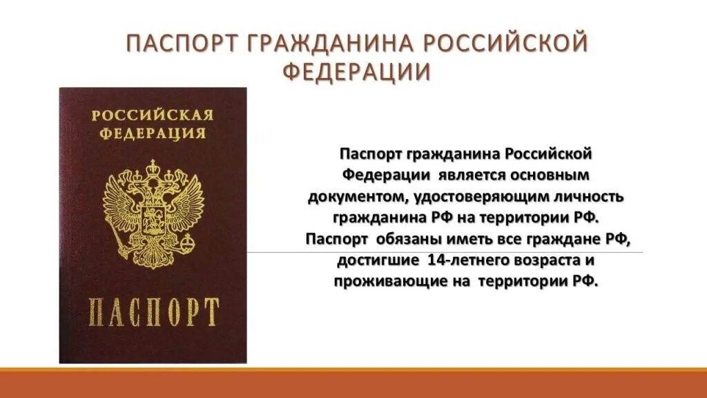 Гражданин рф как определить