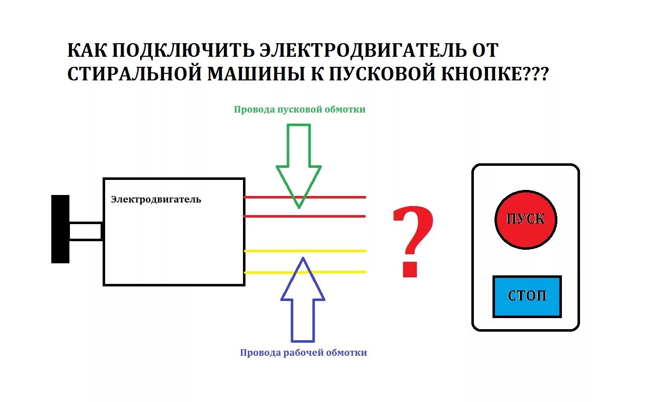 Насос отопления 220 вольт схема подключения. Конденсатор 4 провода подключение электродвигателя. Схема подключения кнопки бетономешалки на 220. Электромотор 4 провода схема подключения. Как подключить электромотор