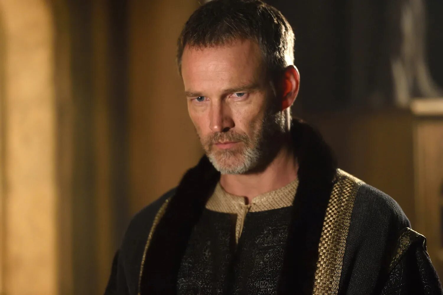 Stephen Moyer the Bastard Executioner. Осадчук бастард 6