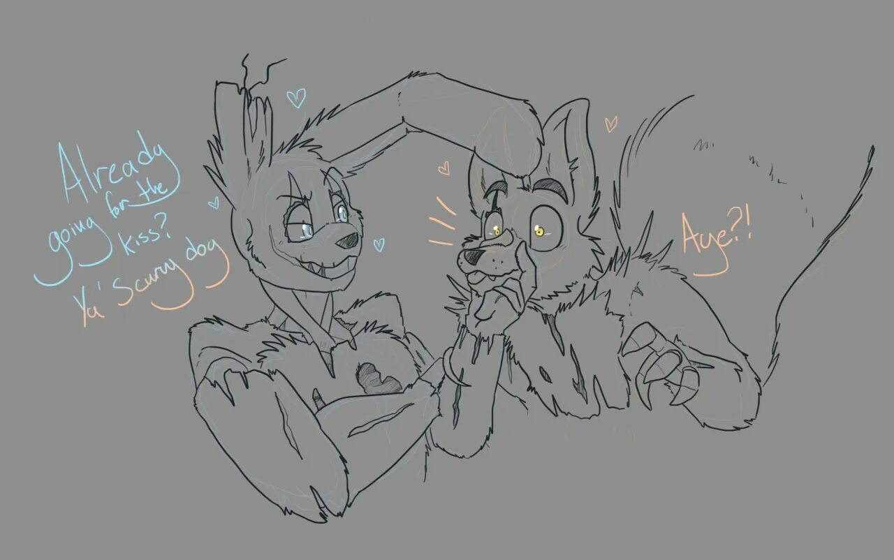 Springtrap x. Фокси и спрингтрап шип 18. фокси и спрингтрап. springtrap x foxy. спрингтрап и фокси фанфики.