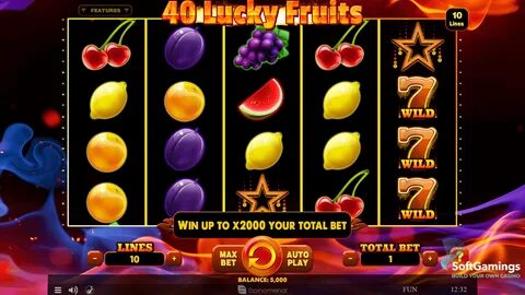 Fruits demo