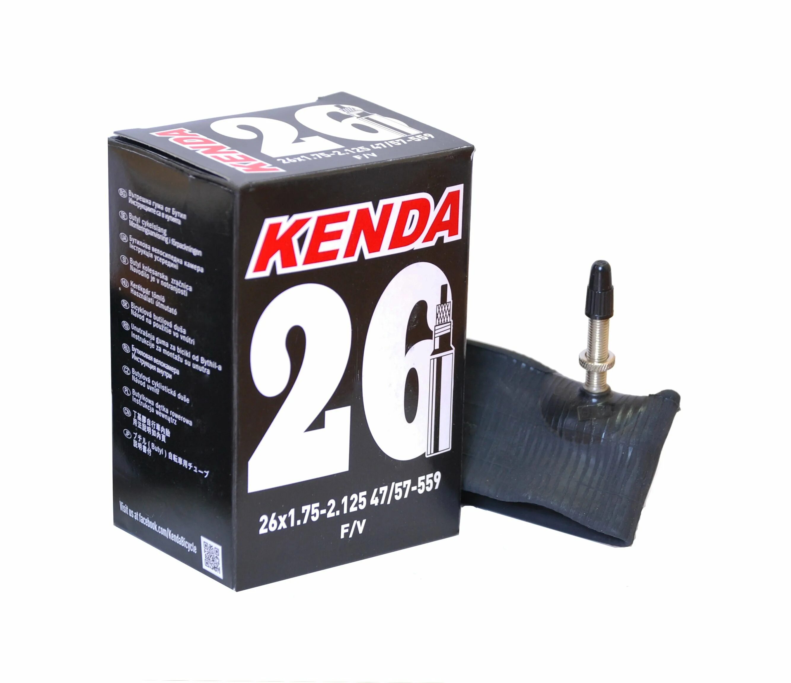 Камера 26. Велокамера Kenda 26x1.75-2.125. 57--559 Kenda. Kenda 26x1.75-2.125 47/57-559. Камера 26 авто 1,75-2,125 (47/57-559) Kenda.