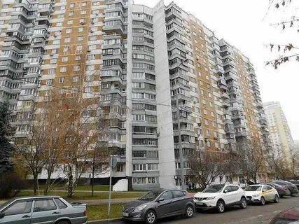 Москва ул ш
