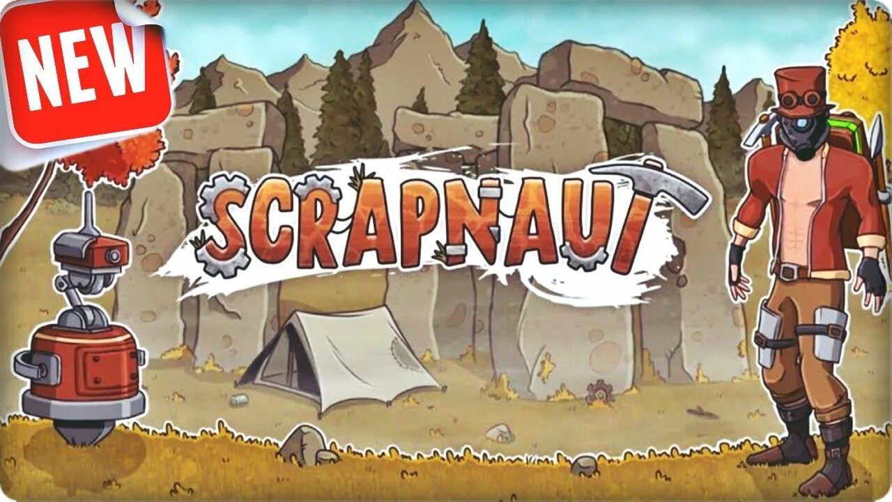 Scrapnaut