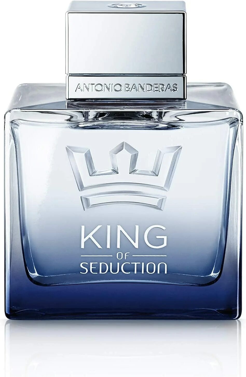 Antonio Banderas King of Seduction 100ml. Антонио Бандерас Кинг духи мужские. The icon Antonio Banderas женские духи. Антонио Бандерас духи мужские с короной.