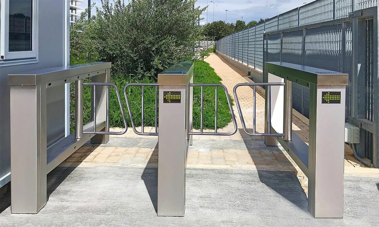 Access gate