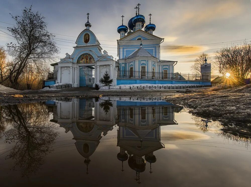 Балахна балахнинский район