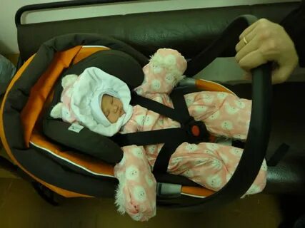 Как перевезти новорожденного из роддома
