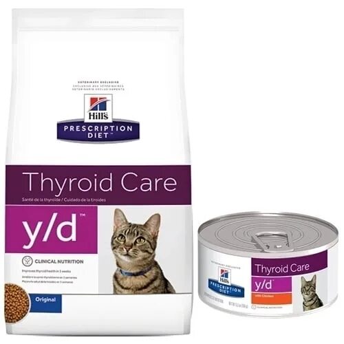 Корм Хиллс yd. Артикул: 33622 корм Hill's Prescription Diet y/d Thyroid Care. Корм Хиллс y/d для кошек. Hill's Prescription Diet y/d Thyroid Care.