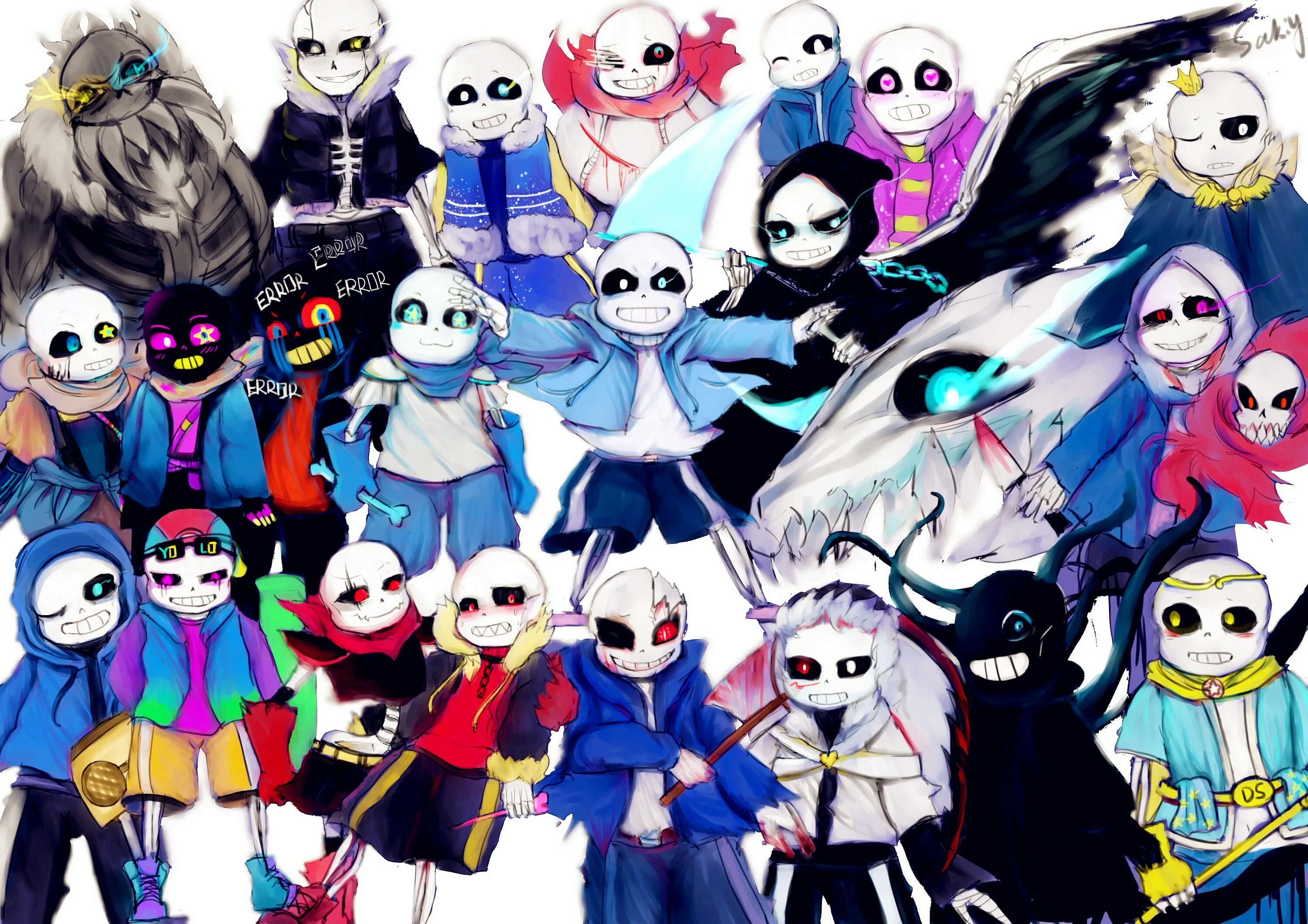 Sans multiverse