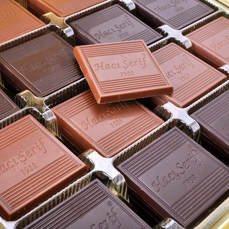 Купить шоколад оптом от производителя