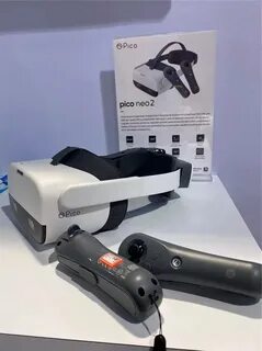 Pico neo 3 обзор