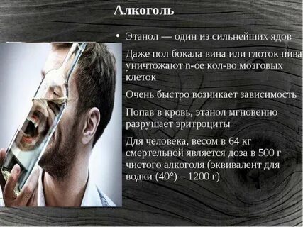 Самый сильный яд