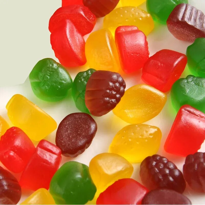 Jelly candy. Gummy конфеты. Мармеладные конфеты. Желейные жевательные конфеты. Желатиновые конфеты.