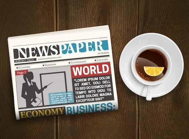 This morning i bought newspaper. This morning i bought newspaper. This morning i bought newspaper. Мужчина завтракает. Фотосессия с газетой.