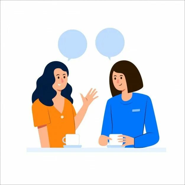 Друзья Векторная Графика. Talk illustration. Talkative vector. Направление плеч люди разговаривают. Friends talk com