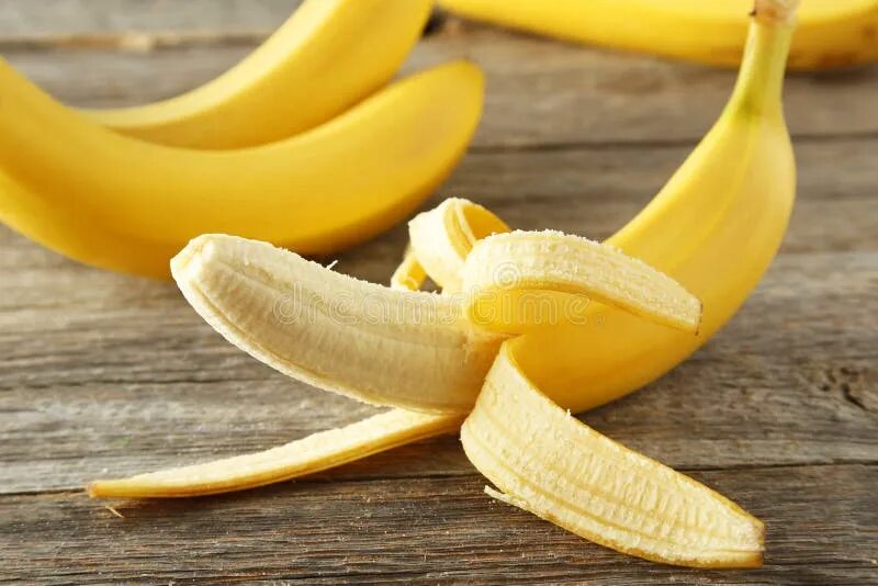 The little banana