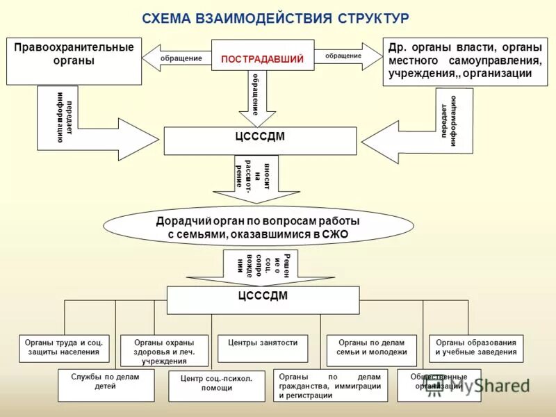 Органы самоуправления учреждения образования