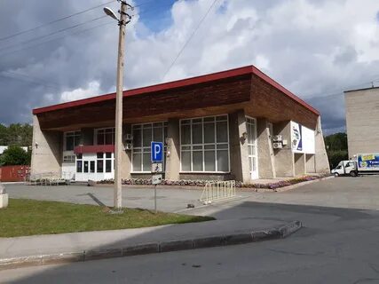 Кольцово кинотеатр