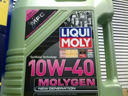 Liqui moly 40