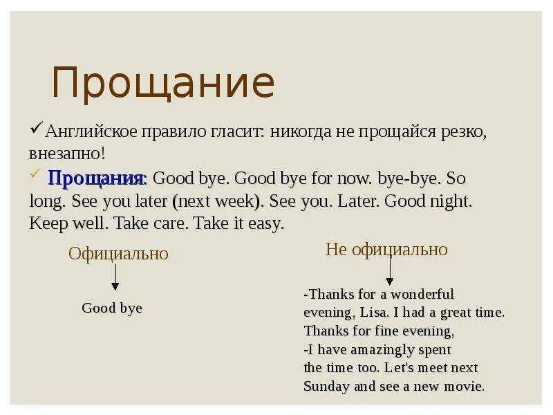 Как будет по английски прости. Прощание на английском языке. Прощание в письме на английском. Прощание в английском письме другу. Как прощаться по английски в письме.