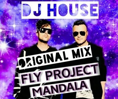 Fly project mandala