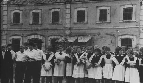 Старые школы интернаты