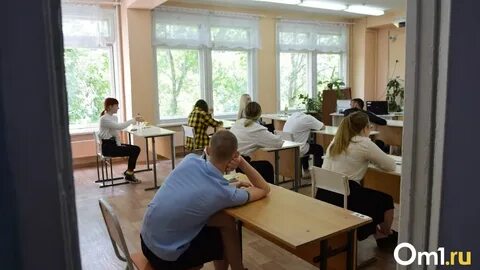 Омск сколько студентов