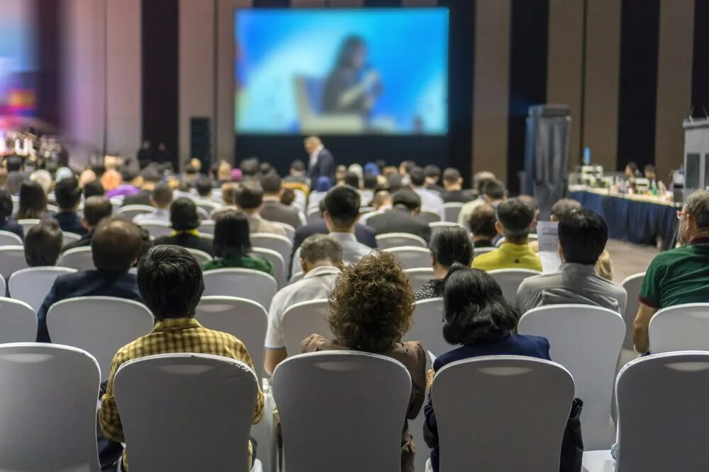 Audience viewer