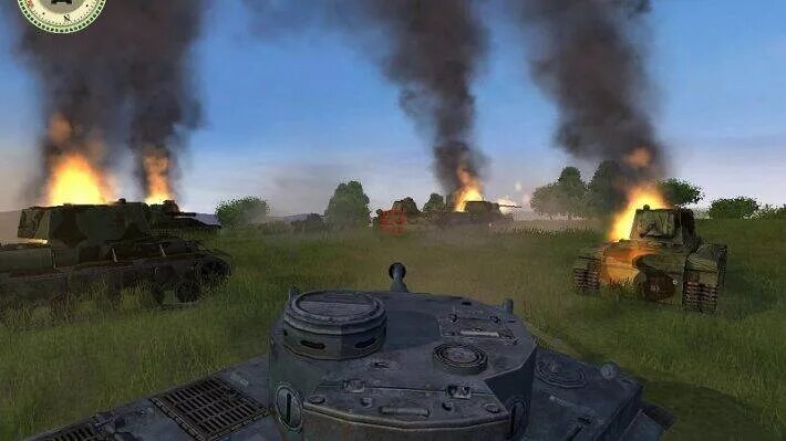 Игра tank combat. Tank Combat 2007. Tank Combat танки. Танковый симулятор 2000. Tank Combat (2007) PC.