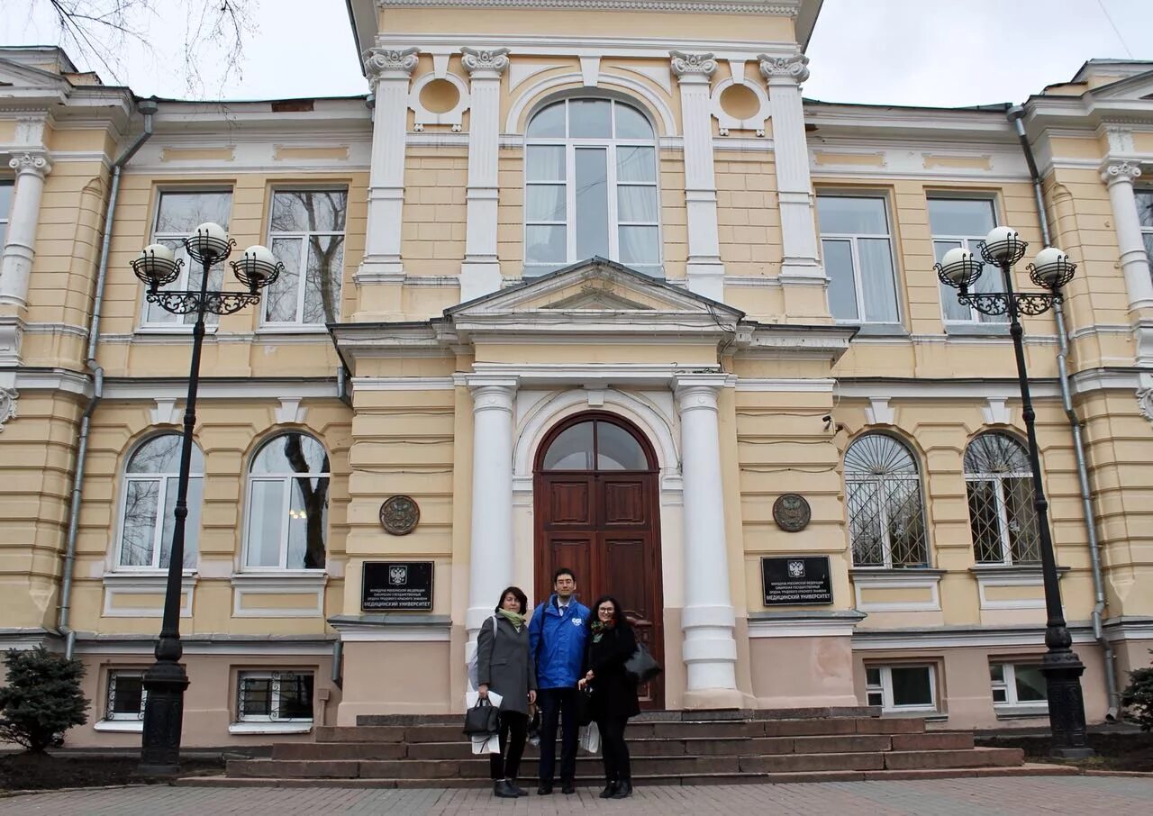 Медицинский сайт томск. Сибирский государственный медицинский университет. Мед институт Томск. Сибирский государственный университет Томск. Здание СИБГМУ Томск.