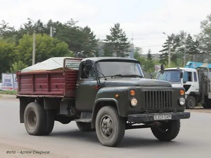 Сами газ