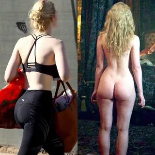 Elle fanning nude pic