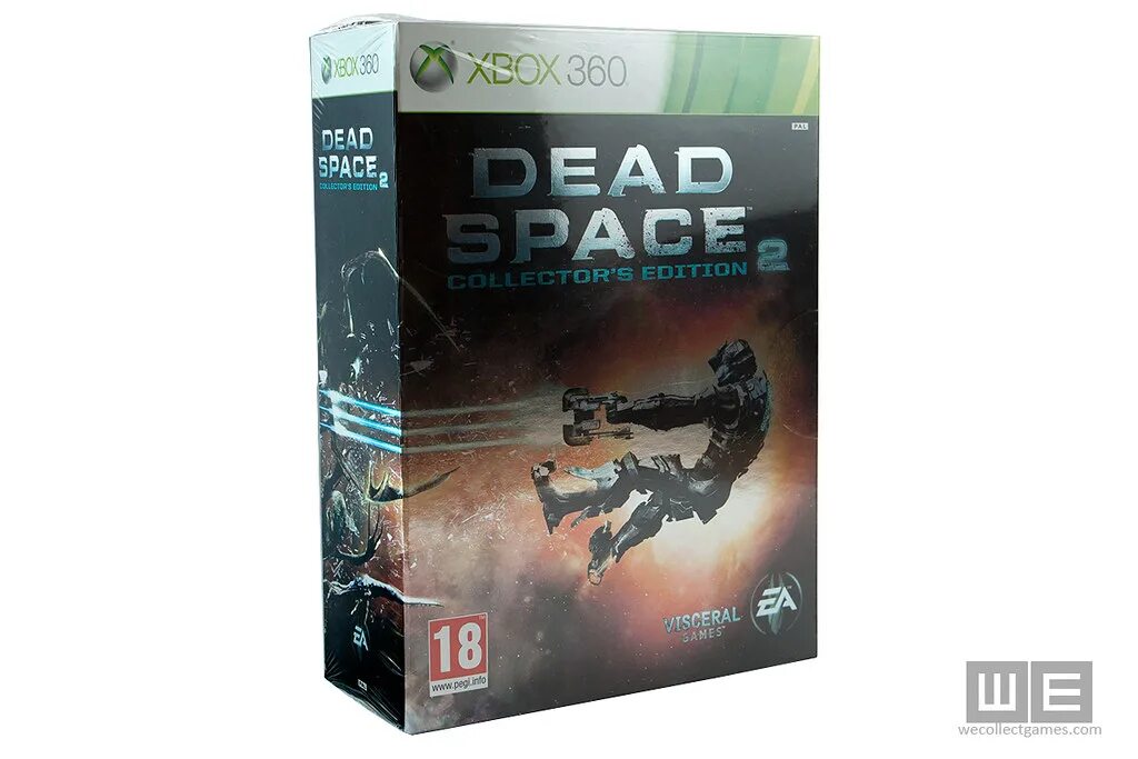 Dead Space 2 (Xbox 360). Dead Space 2 Xbox. Dead Space 2 Collector's Edition. Dead Space 2 коллекционное издание.