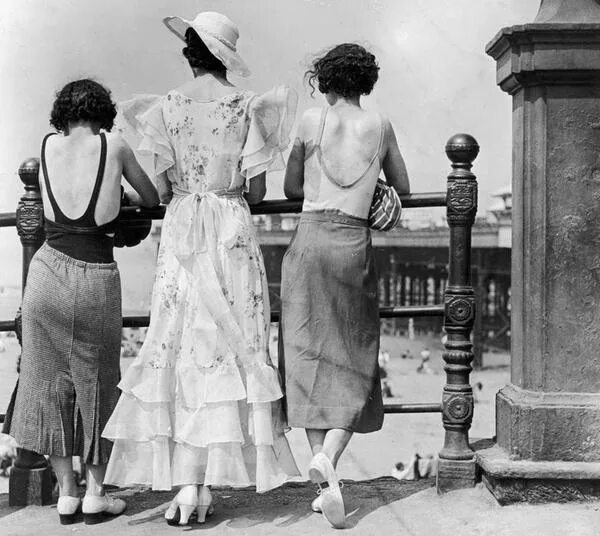 1920s Women Fashion Outbreak That Happened Almost 100 Years Ago 1920s women, 192