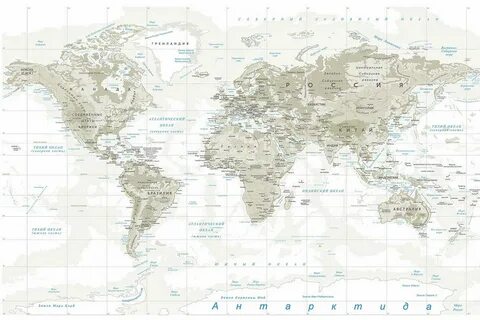 Самые подробные карты