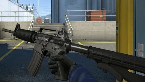 M4a1 s cs 2