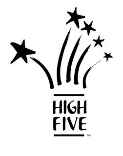 Картинка high five