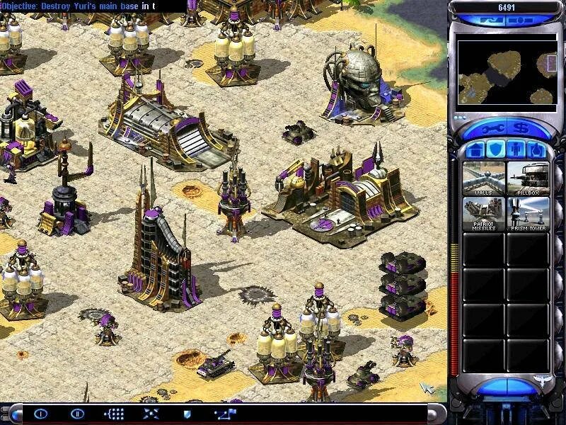 Command & Conquer: Red Alert 2. Command & Conquer: Red Alert 2 - Yuri's Revenge. Command & Conquer: Yuri's Revenge 3. Red Alert 2 Yuri's Revenge 2.