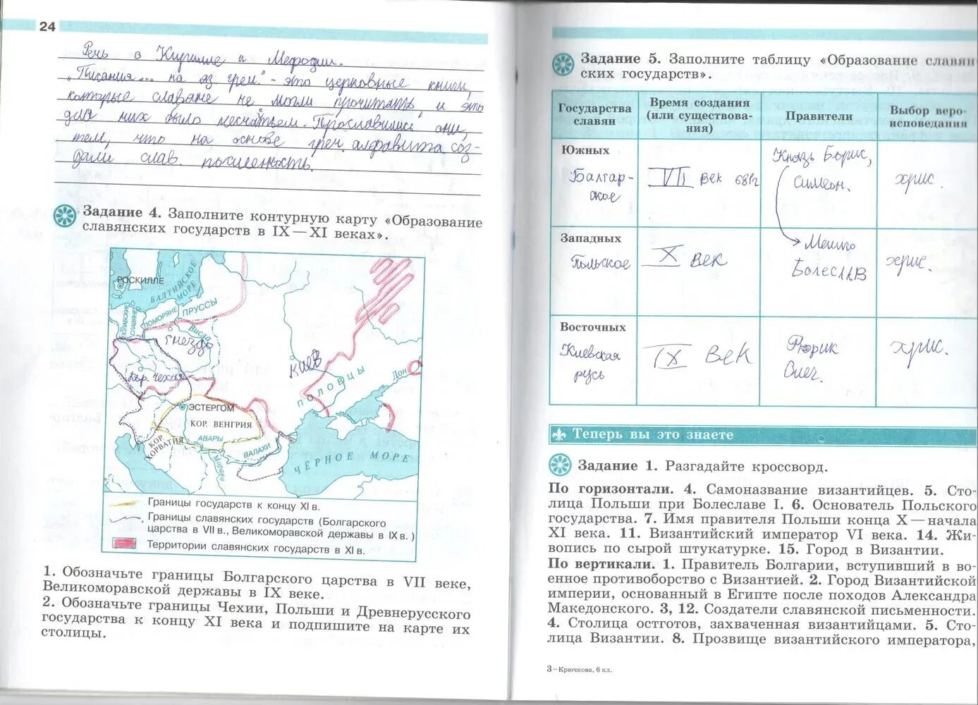 История 6 класс ответы на вопросы. Таблица по истории 6 класс образование славянских государств. Образование славянских государств таблица. Таблица образование славянских государств 6. Заполните таблицу образование славянских государств.