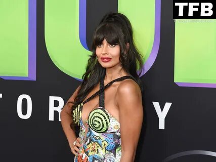 Jameela Jamil  jameelajamil Nude Leaks Photo 206 TheFappening.