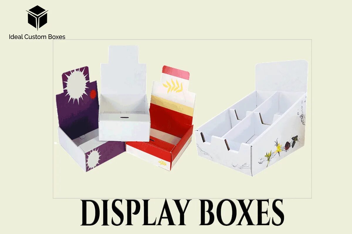 Custom display. Custom display
